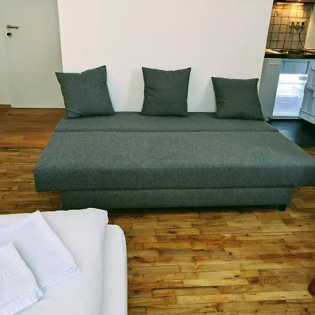 108 Alexandria 30m2 Apartamento