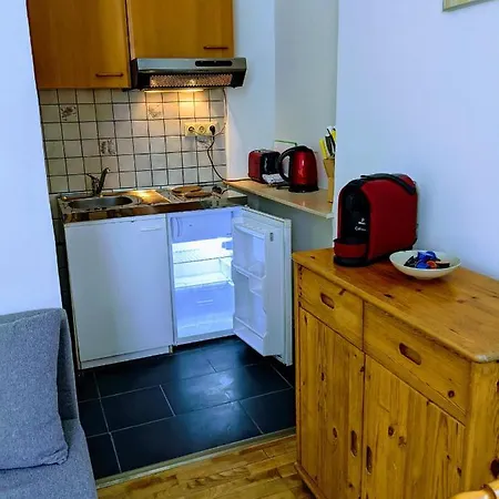Apartamento 108 Alexandria 30m2 Klagenfurt am Woerthersee