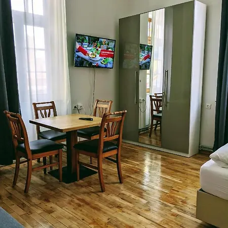 108 Alexandria 30m2 アパート クラーゲンフルト