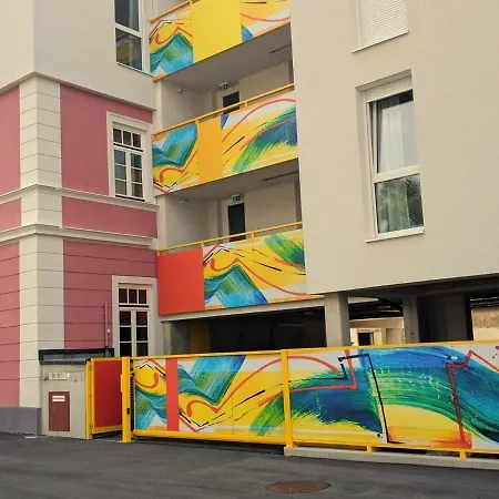 108 Alexandria 30m2 Lägenhet