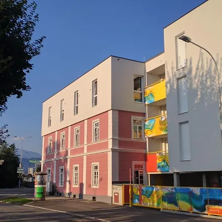 Apartamento 108 Alexandria 30m2 Klagenfurt am Woerthersee