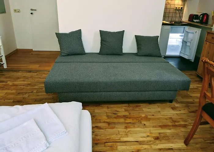 108 Alexandria 30m2 Апартаменты