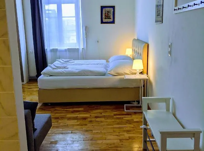 108 Alexandria 30m2 Апартаменты