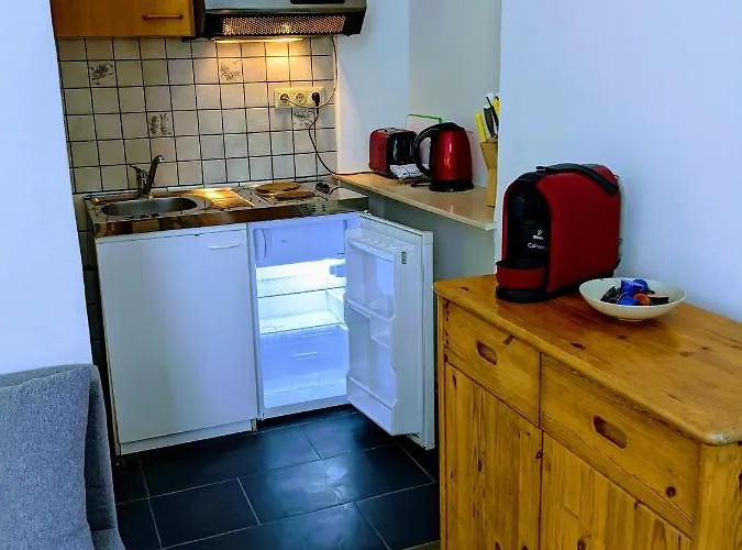 Апартаменты 108 Alexandria 30m2 Клагенфурте