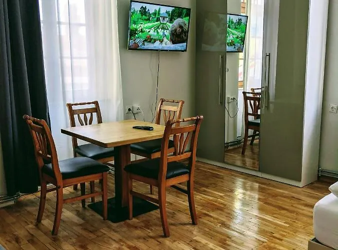 108 Alexandria 30m2 Апартаменты