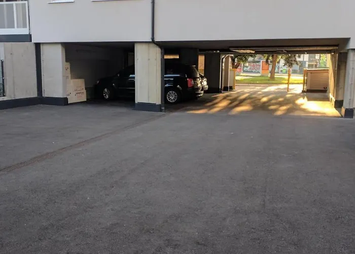 Апартаменты 108 Alexandria 30m2 Клагенфурте