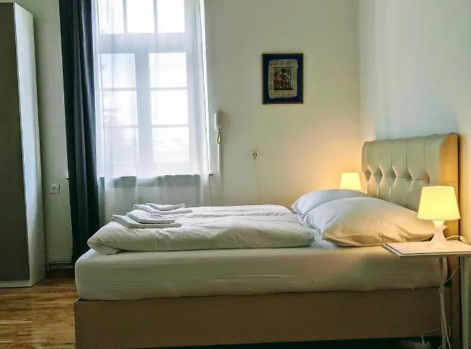 Апартаменты 108 Alexandria 30m2 *