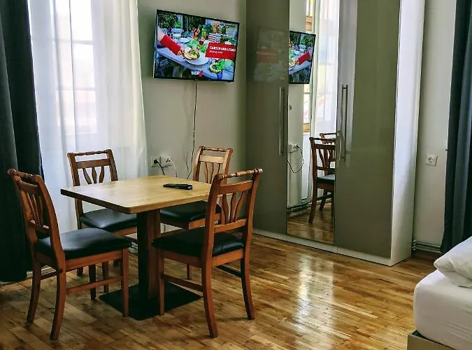 108 Alexandria 30m2 Апартаменты Клагенфурте