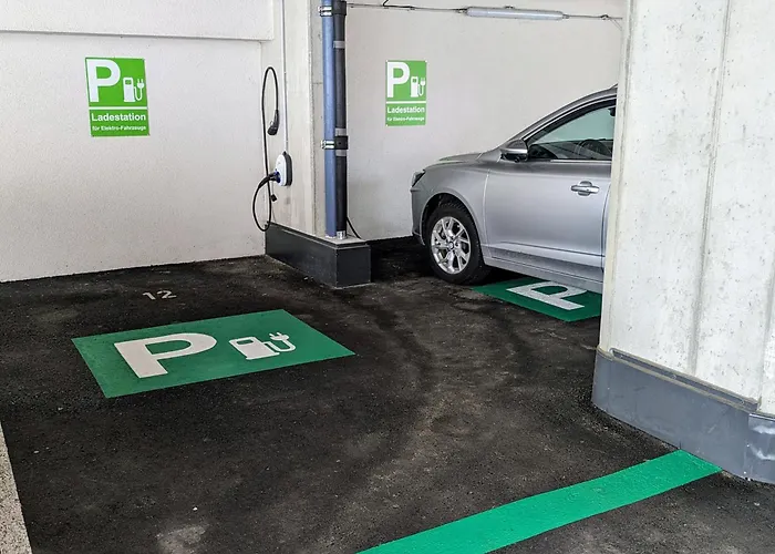 Апартаменты 108 Alexandria 30m2 Клагенфурте